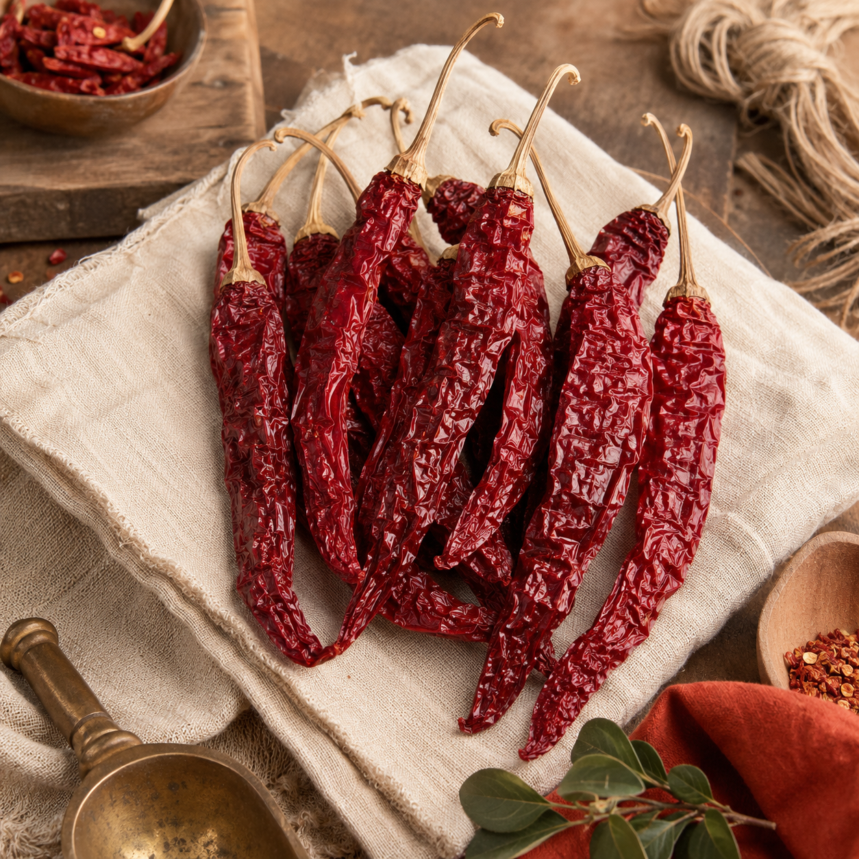 Byadagi 355 Dry Red Chilli